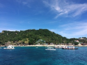 Apo Island, Negros Oriental