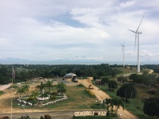 San Lorenzo Wind Farm, Guimaras