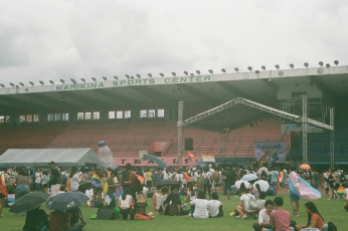 Marikina Sports Center, Fuji C200